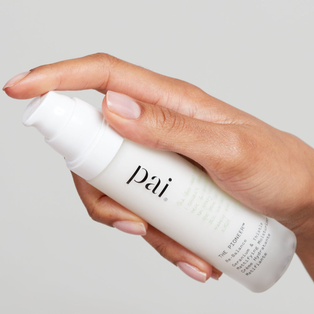 The Pioneer™ Moisturizer