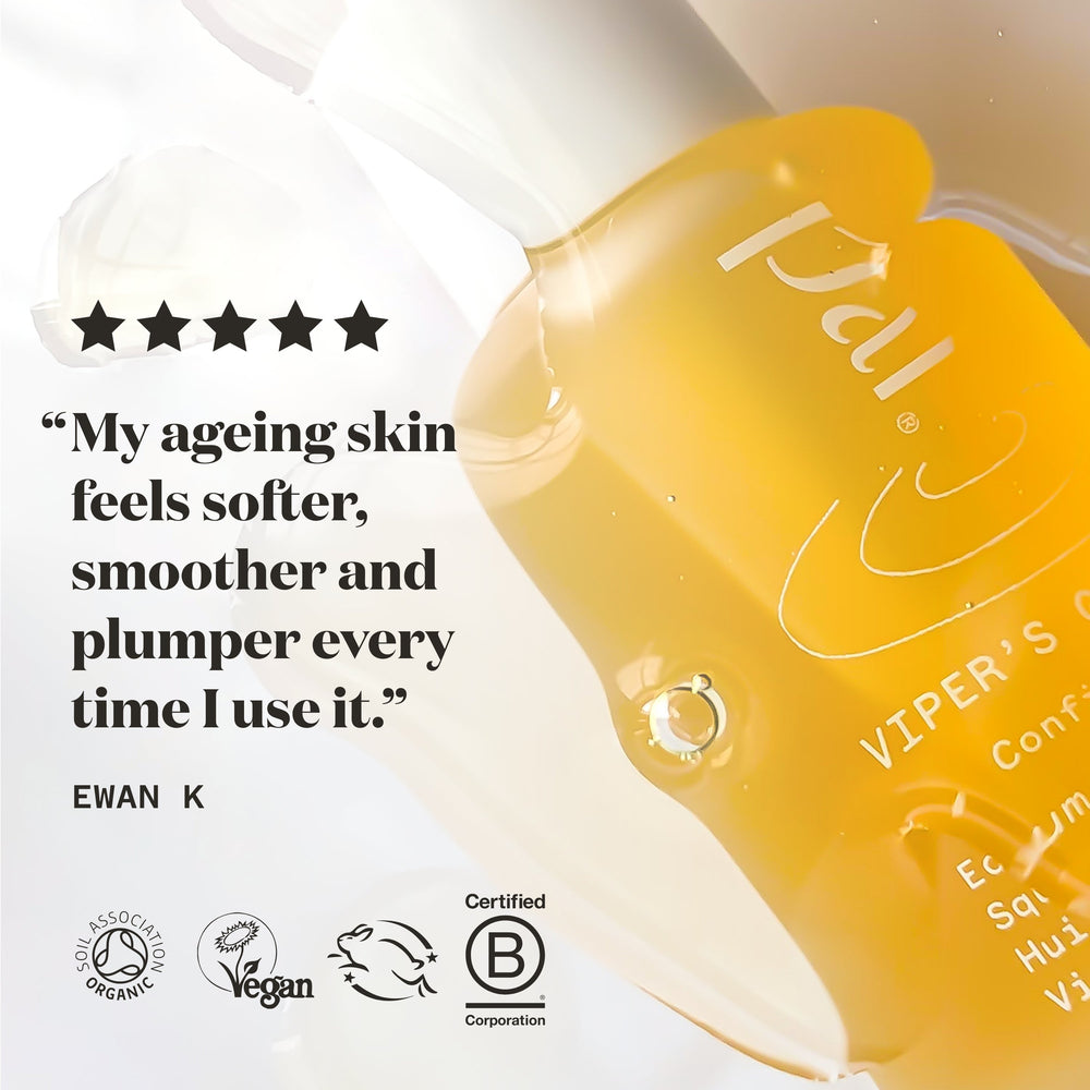 Viper's Gloss™ Face Oil