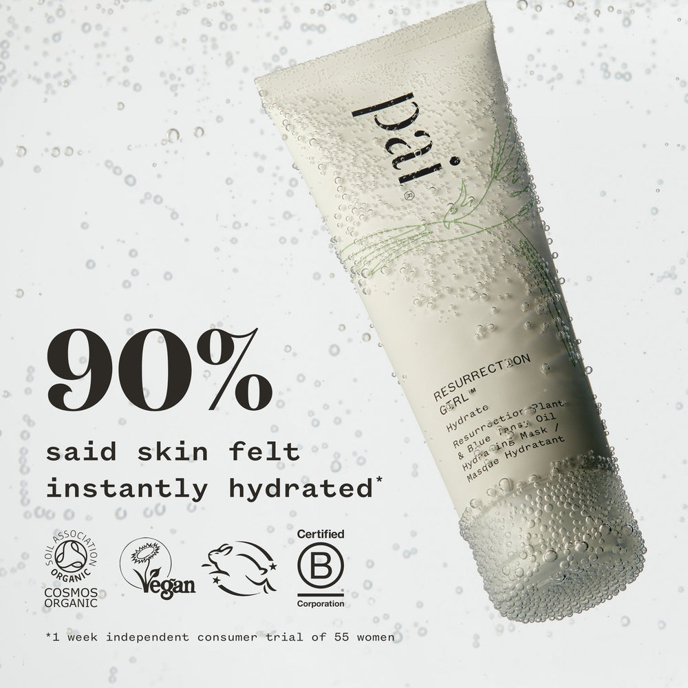 Gift: Resurrection Girl™ Mask