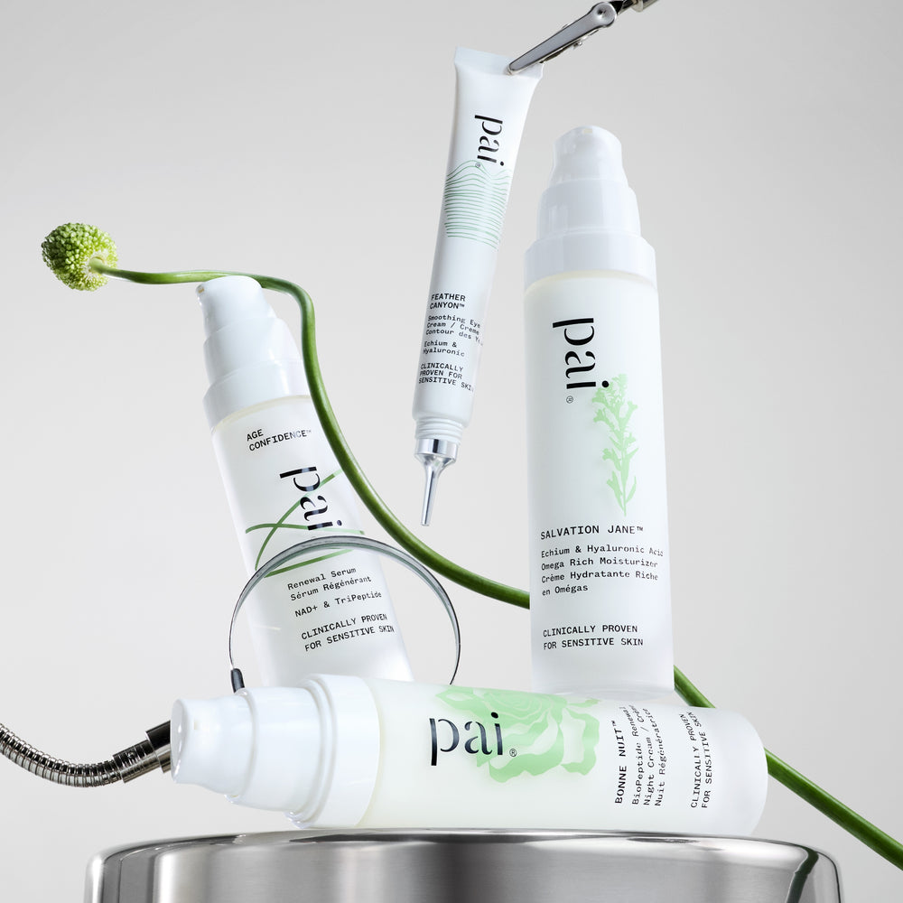 Age Confidence™ NAD+ & TriPeptide Renewal Serum