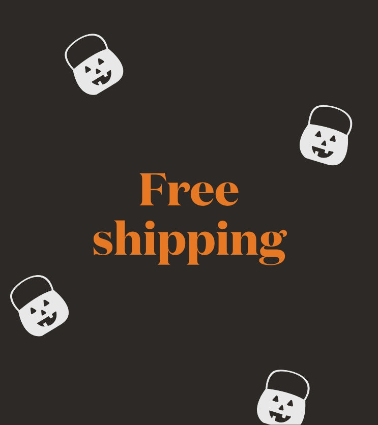 Free shipping