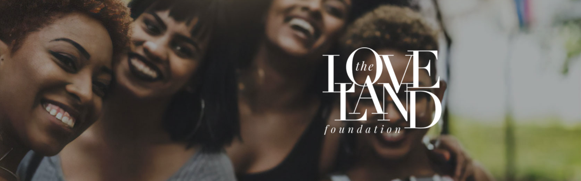 Pai x The
Loveland
Foundation