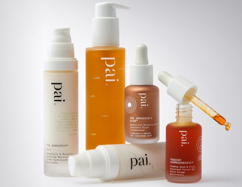 Build your regimen