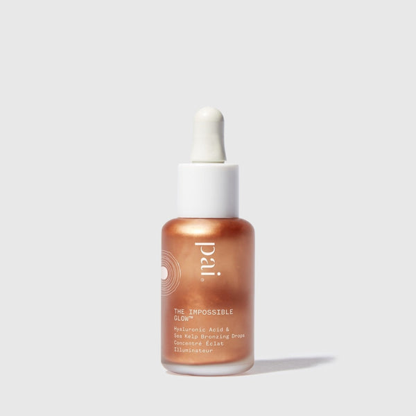 The Impossible Glow | Hyaluronic Acid Bronzing Drops Glow Serums Pai Skincare