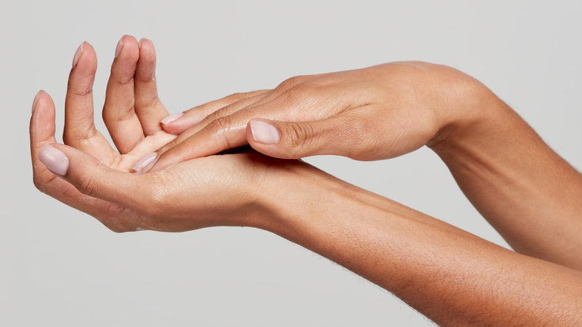 Dry hands from washing: Causes & remedies | Pai Skincare UK