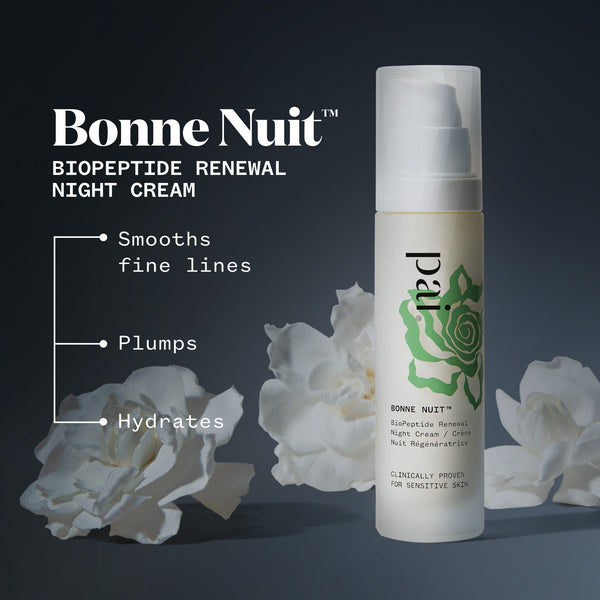Bonne Nuit™ BioPeptide Renewal Night Cream