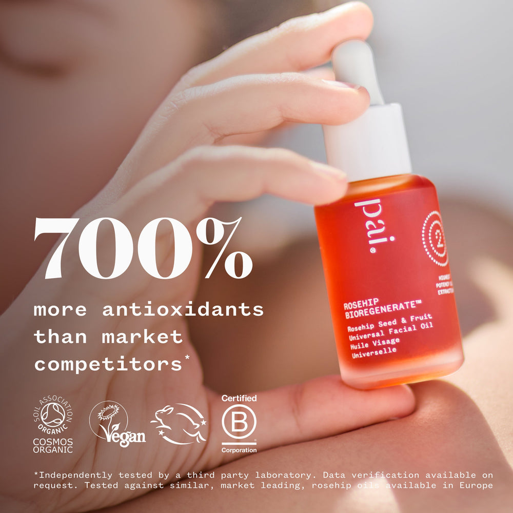 Rosehip Bioregenerate™ Duo