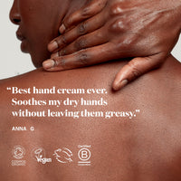 Heavy Mettle™ Hand Cream
