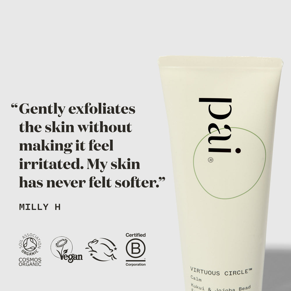 Virtuous Circle™ Exfoliator