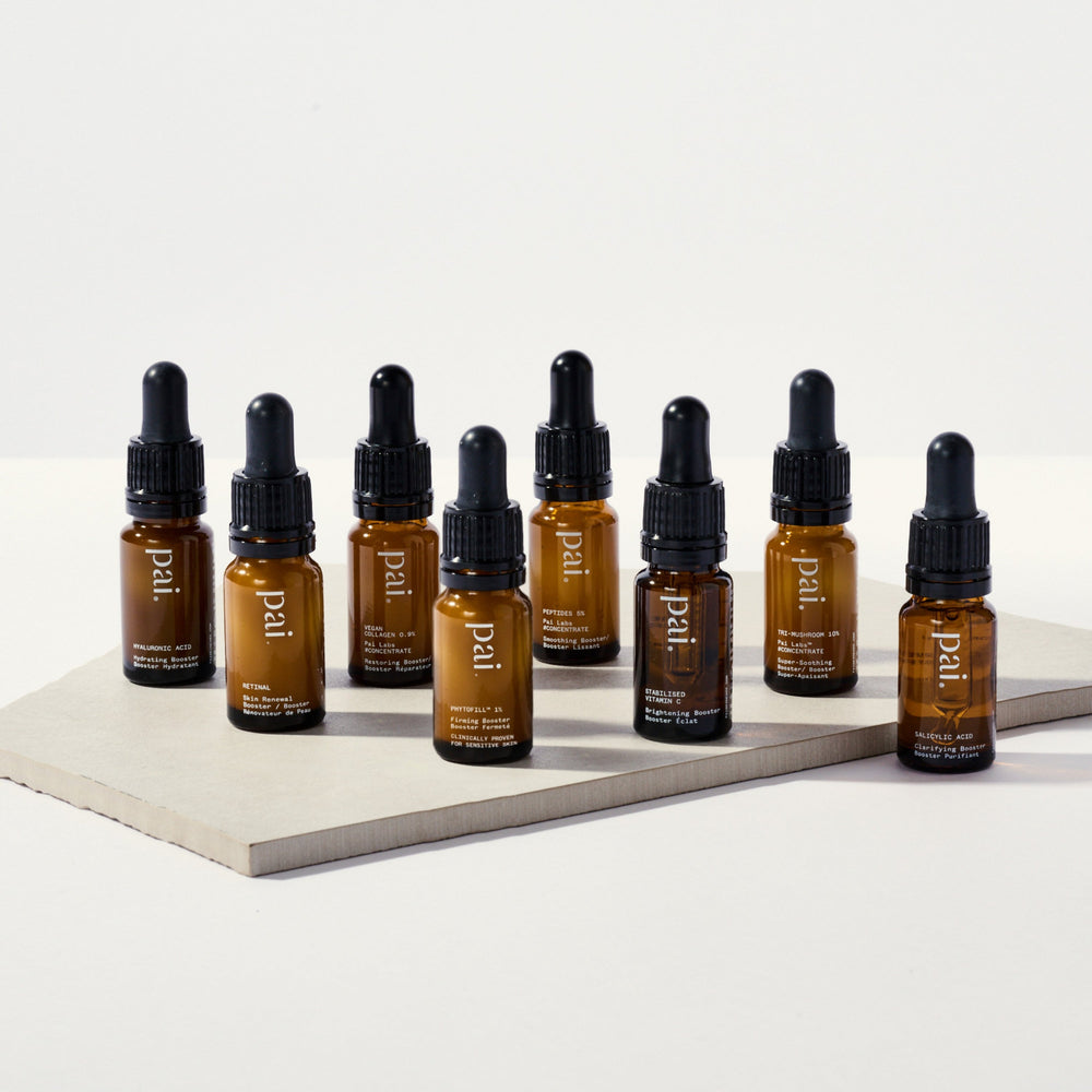 Vegan Collagen 0.9% Restoring Booster