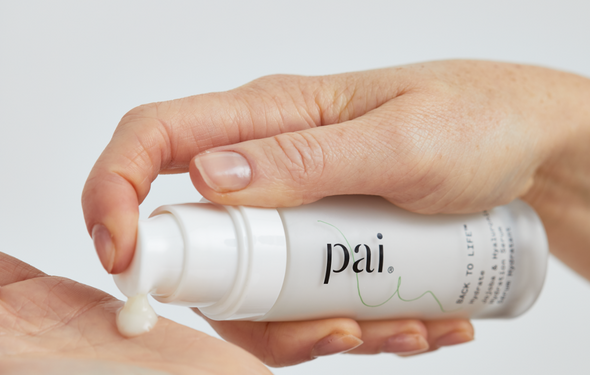 See results with serums