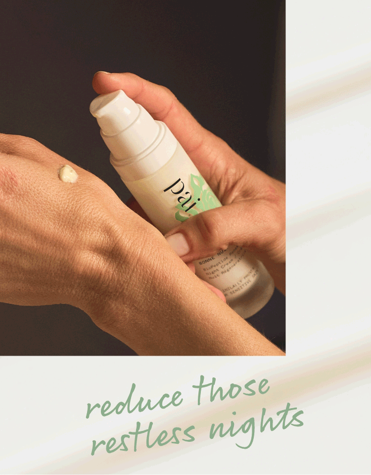 Put the ‘care’ into sensitive skincare