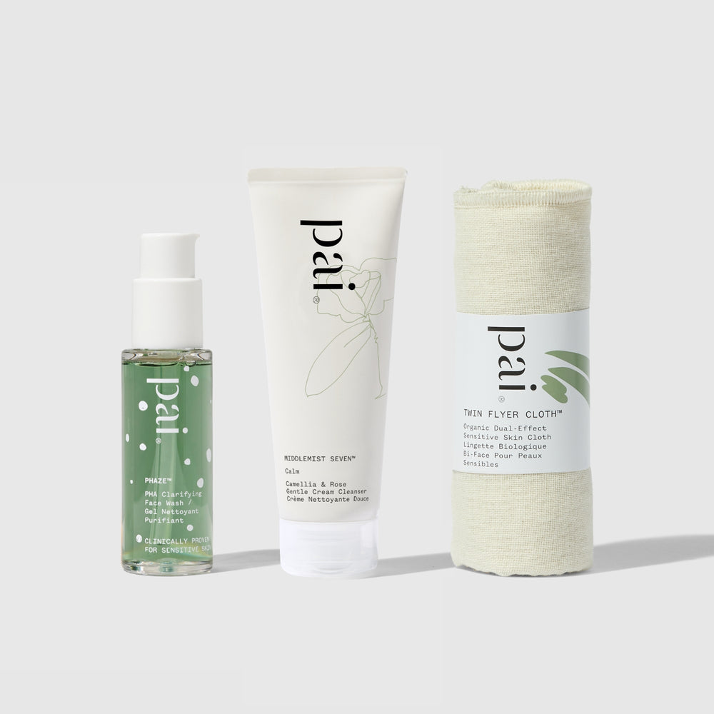 Double Cleanse Bundle Mini