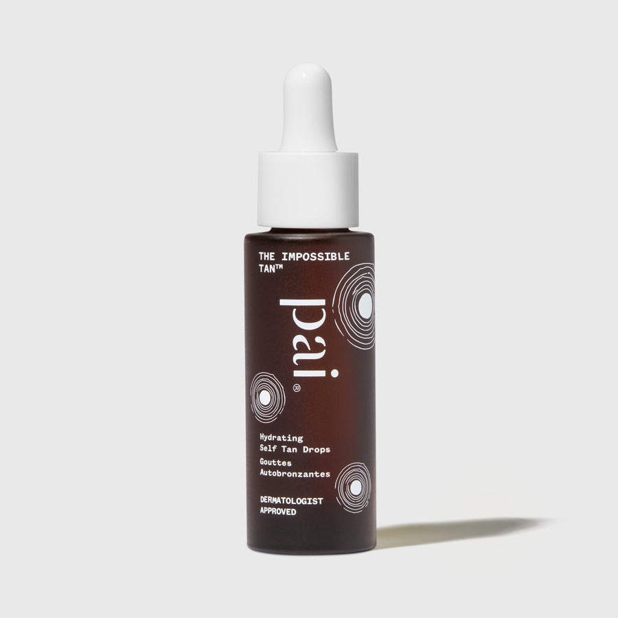 The Impossible Tan™ Hydrating Self Tan Drops