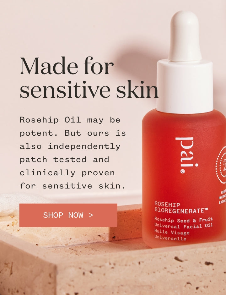 Rosehip: the wonder ingredient