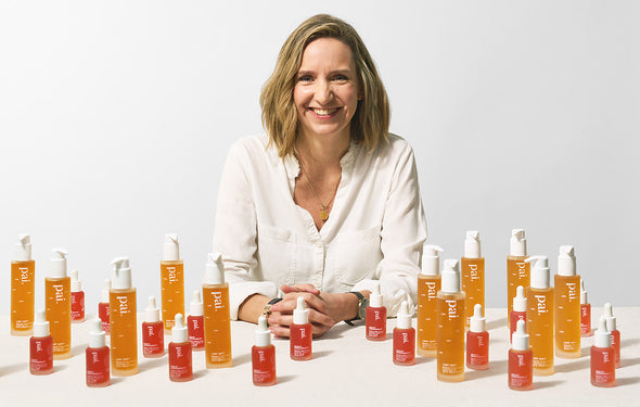 Sarah's Skin Story