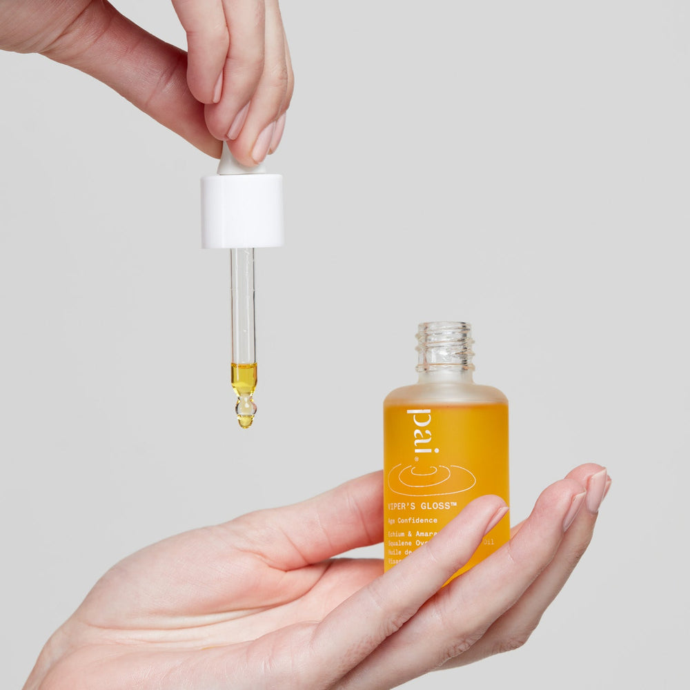 Viper's Gloss™ Face Oil