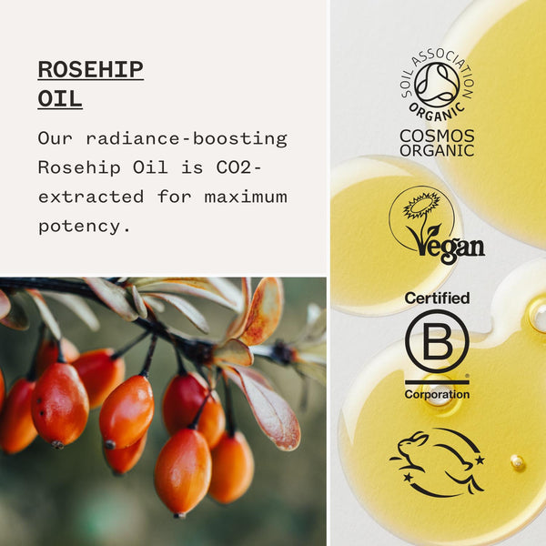 Pai Skincare Light Work Rosehip Oil Ingredient Info