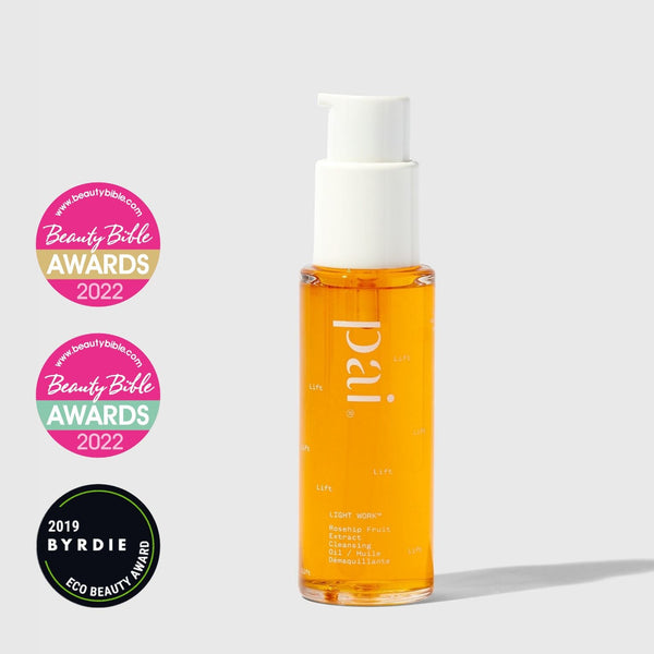 Pai Skincare Cleansing Oil Light Work Rosehip Fruit Extract Cleansing Oil Travel Size