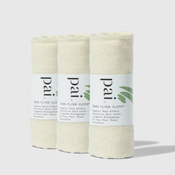 Pai Skincare Organic Cotton Muslin Face Cloth